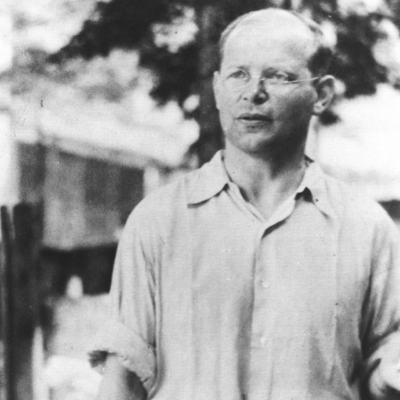 Dietrich Bonhoeffer